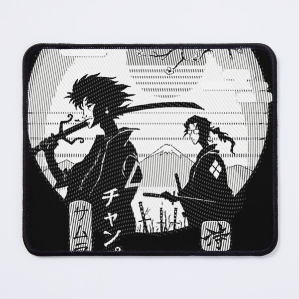 Item preview,  Samurai Champloo designed and sold by DigitalArt2U.