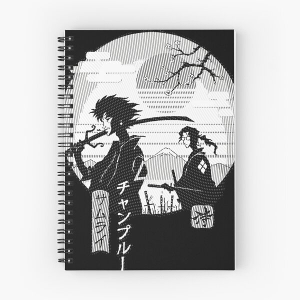 Item preview, Samurái Champloo designed and sold by DigitalArt2U.