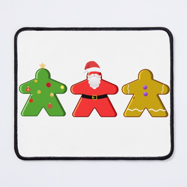 Item preview, Christmas board game meeple designed and sold by Vandavision.