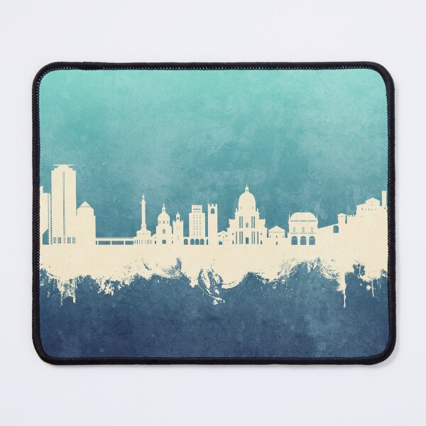 Item preview, Brescia Italy Skyline designed and sold by ArtPrints.