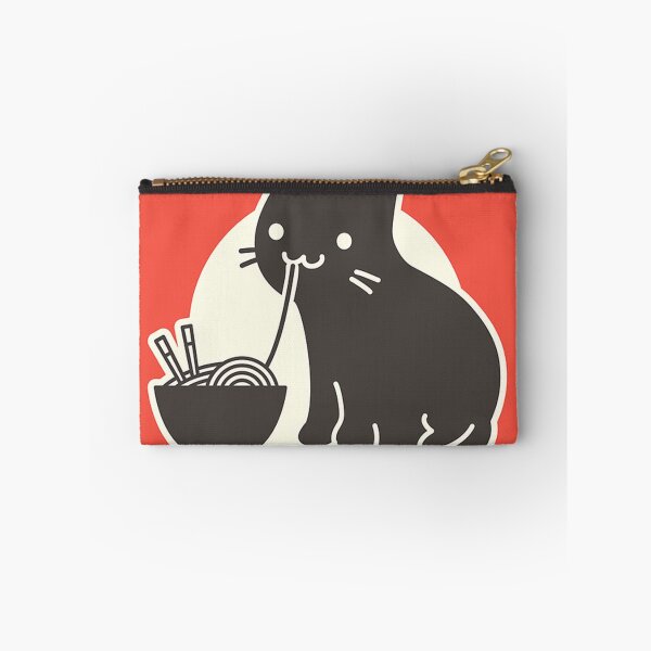 Item preview, Style Japenese Ramen Cat designed and sold by DigitalArt2U.
