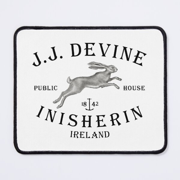 Item preview, J.J. Devine Public House designed and sold by Candywrap Studio.