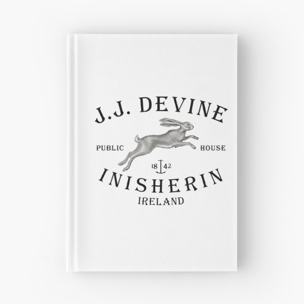 Item preview, J.J. Devine Public House designed and sold by Candywrap Studio.