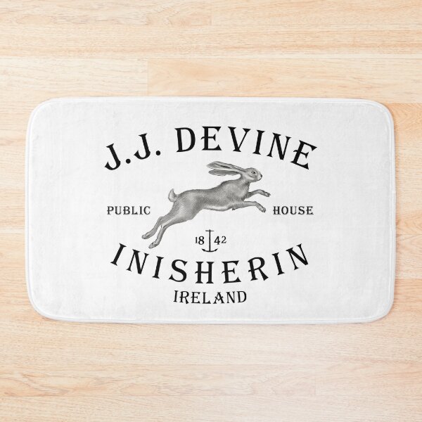 Item preview, J.J. Devine Public House designed and sold by Candywrap Studio.