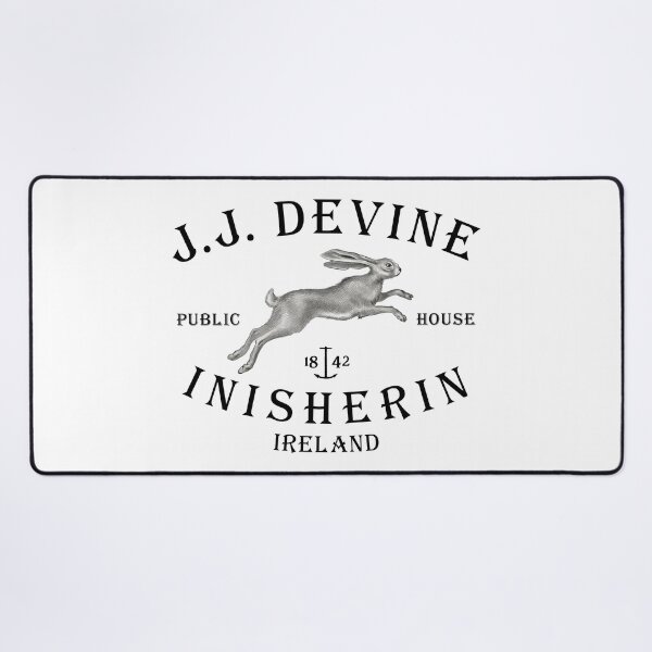 Item preview, J.J. Devine Public House designed and sold by Candywrap Studio.