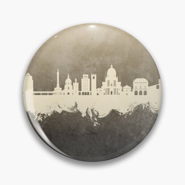 Item preview, Brescia Italy Skyline designed and sold by ArtPrints.