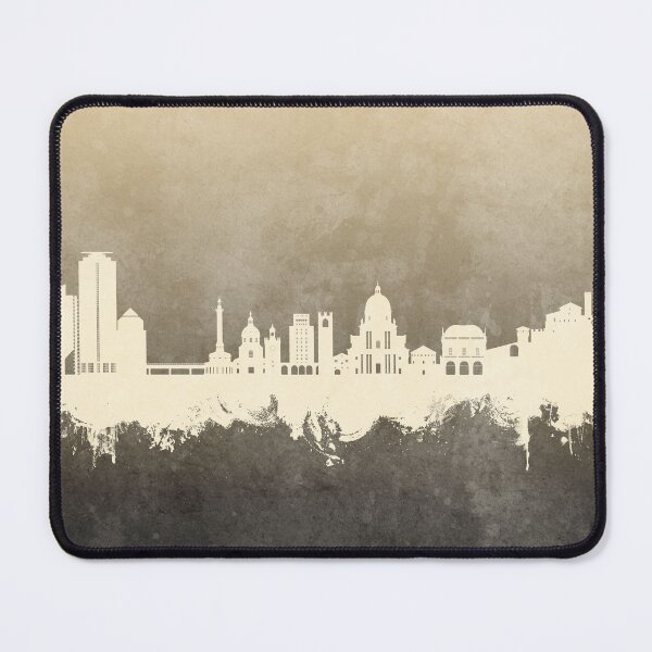 Item preview, Brescia Italy Skyline designed and sold by ArtPrints.