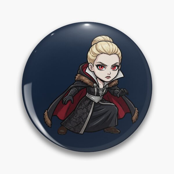 Item preview, Forks Volturi Cutie: Jane designed and sold by CleverCulture.