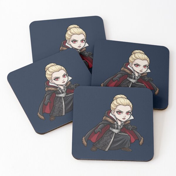 Item preview, Forks Volturi Cutie: Jane designed and sold by CleverCulture.