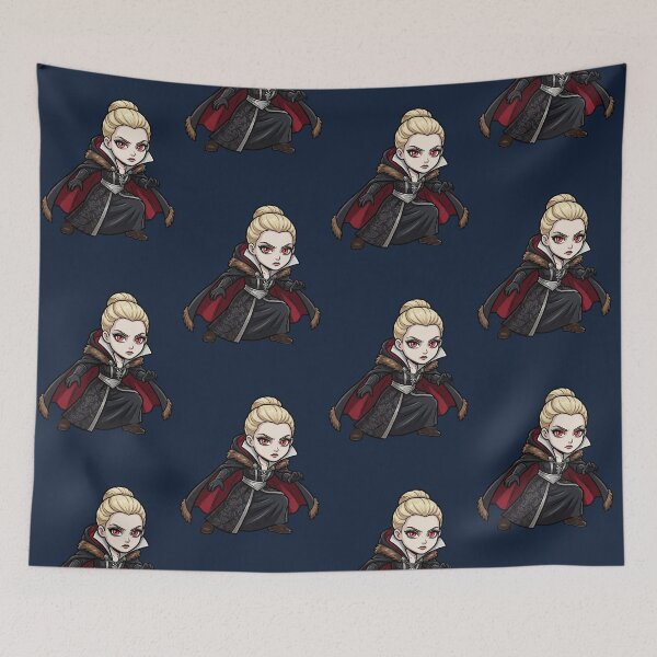 Item preview, Forks Volturi Cutie: Jane designed and sold by CleverCulture.