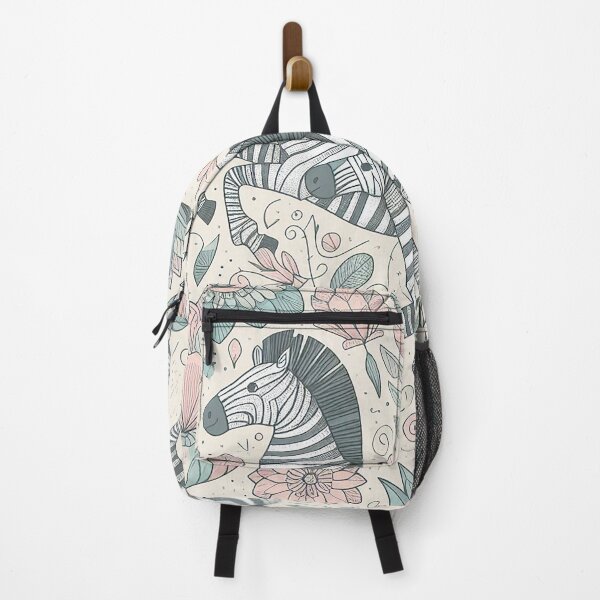 Item preview, Hand-Drawn Zebra Whimsy   designed and sold by Vanich-Panich.