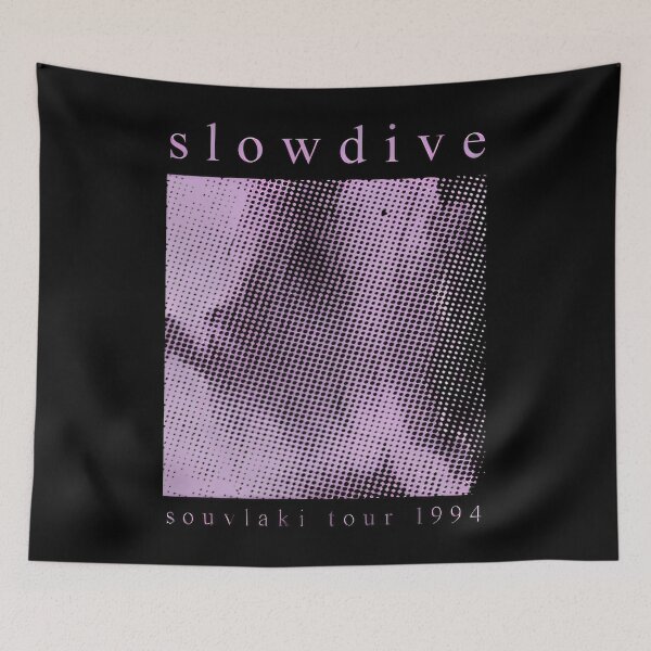 Item preview, Slowdive Souvlaki 90S  designed and sold by lorense99.