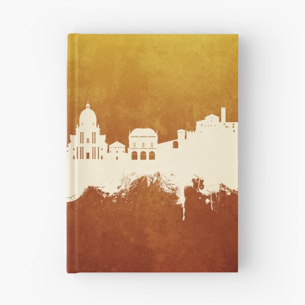 Item preview, Brescia Italy Skyline designed and sold by ArtPrints.