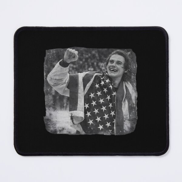 Item preview, Jack Hughes USA Hockey - Jack Hughes Missing Teeth USA Hockey, Jack Hughes USA Hockey Golden Goal Champion 2026 designed and sold by CLOUDYMOODS.