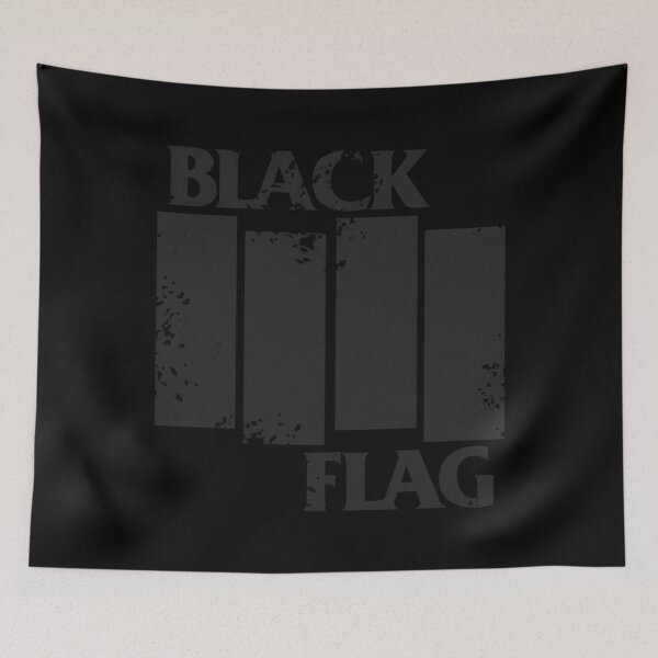 Item preview,  Black Flag  designed and sold by Torradge.