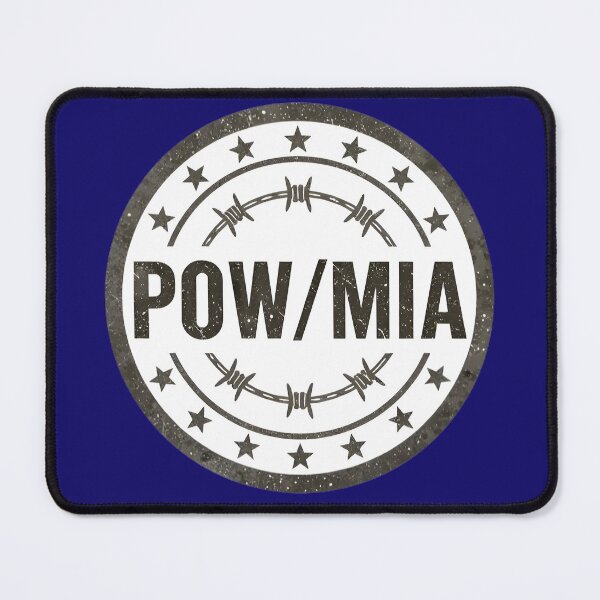 Item preview, POW MIA Veteran Military designed and sold by BoralisSynth.