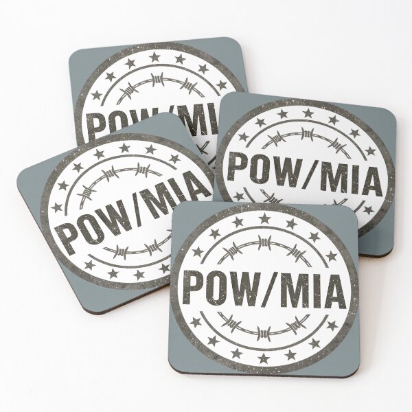 Item preview, POW MIA Veteran Military designed and sold by BoralisSynth.