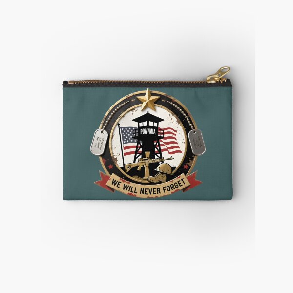 Item preview, veteran military POW/MIA designed and sold by BoralisSynth.
