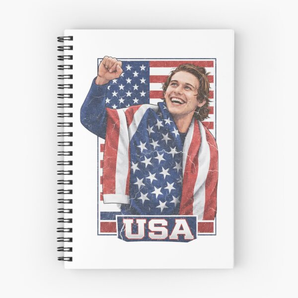 Item preview, Jack Hughes USA Hockey - Jack Hughes Missing Teeth USA Hockey, Jack Hughes USA Hockey Golden Goal Champion 2026 designed and sold by CLOUDYMOODS.