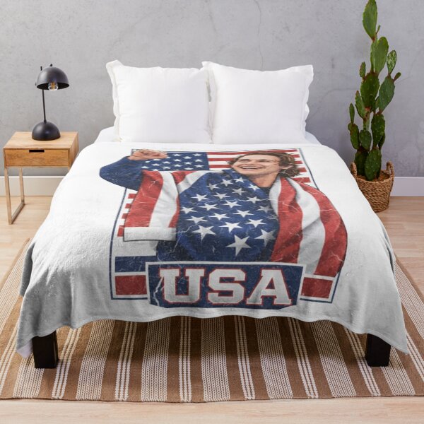 Item preview, Jack Hughes USA Hockey - Jack Hughes Missing Teeth USA Hockey, Jack Hughes USA Hockey Golden Goal Champion 2026 designed and sold by CLOUDYMOODS.