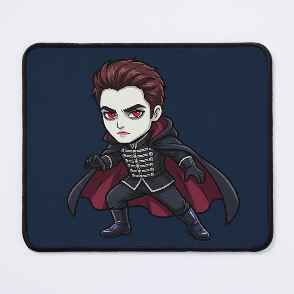 Item preview, Forks Volturi Cutie: Alec designed and sold by CleverCulture.