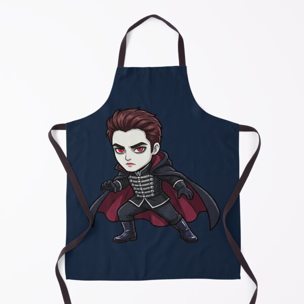 Item preview, Forks Volturi Cutie: Alec designed and sold by CleverCulture.