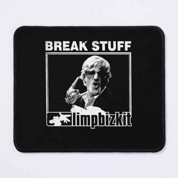 Item preview, Limp Bizkit Break Stuff  Distressed For Fan Gift For Music Lovers designed and sold by lorense99.