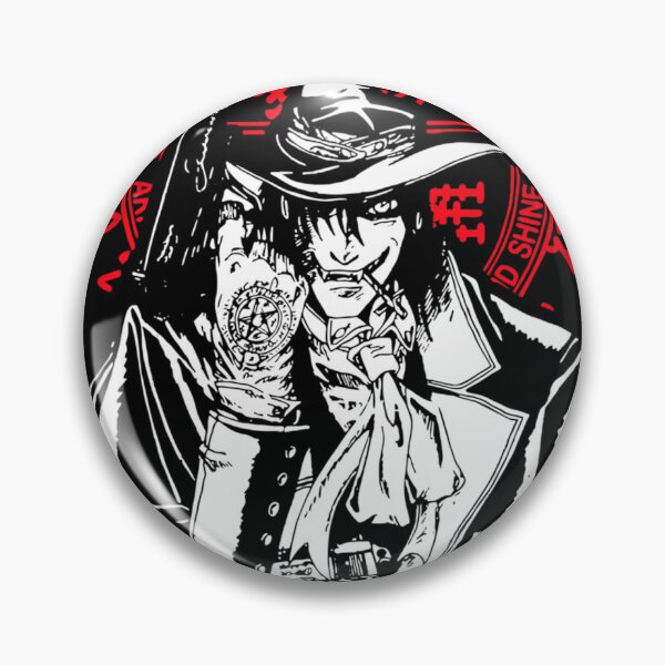 Item preview, Hellsing designed and sold by Merysha.