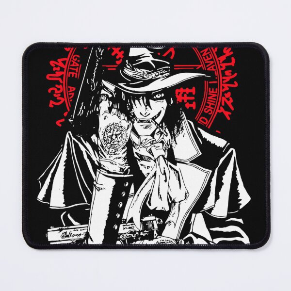 Item preview, Hellsing designed and sold by Merysha.