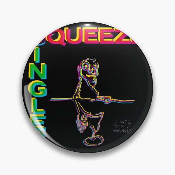 Item preview, Album Music Squeeze Fan Tour Band designed and sold by Torradge.
