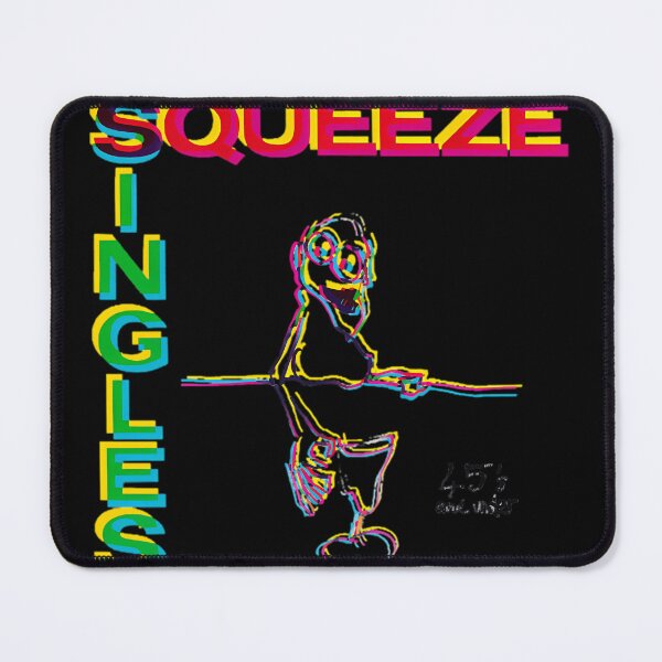 Item preview,  Album Music Squeeze Fan Tour Band  designed and sold by Torradge.