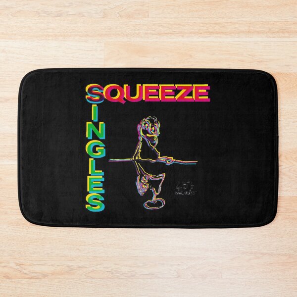 Item preview,  Album Music Squeeze Fan Tour Band  designed and sold by Torradge.