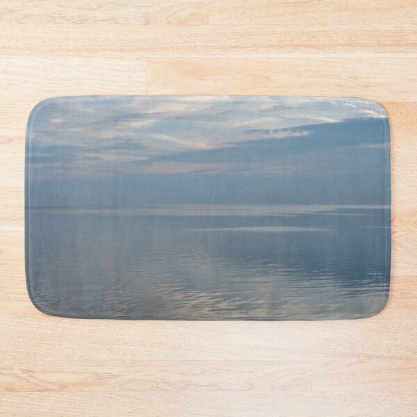 Item preview, Serene Breezy Ocean Vastness designed and sold by Georgia Mizuleva.