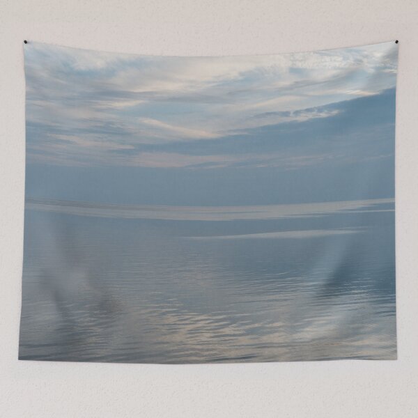 Item preview, Serene Breezy Ocean Vastness designed and sold by Georgia Mizuleva.