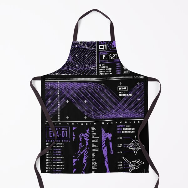 Item preview, 476b Eva 01 WhtViolet designed and sold by Yexart.