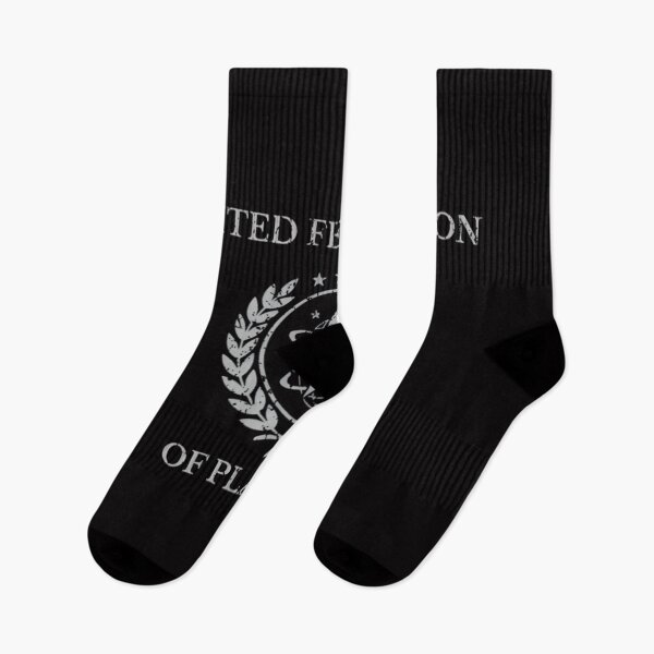 Item preview, Star Trek United Federation Of Planets Distressed designed and sold by Torradge.