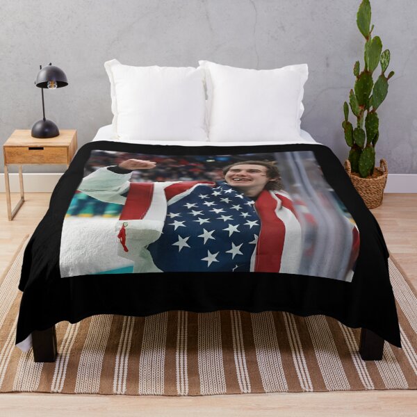 Item preview, Jack Hughes USA Hockey - Jack Hughes Missing Teeth USA Hockey, Jack Hughes USA Hockey Golden Goal Champion 2026 designed and sold by CLOUDYMOODS.