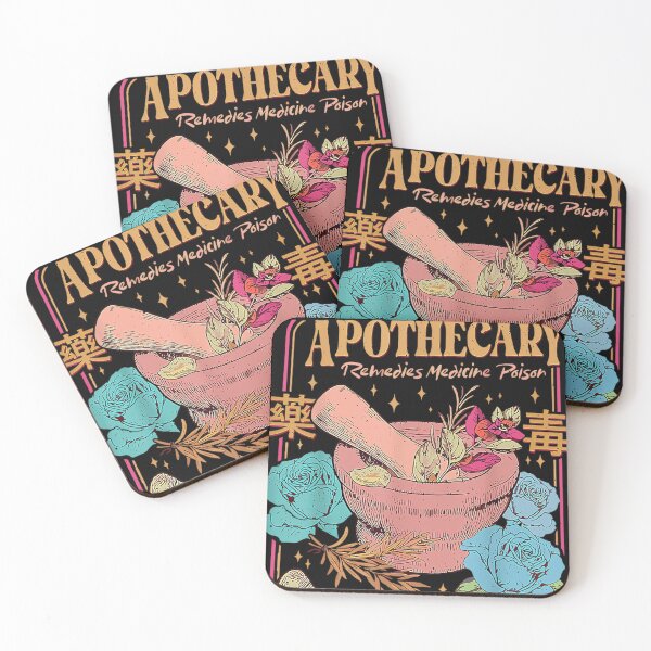 Item preview, Mao Mao'S Apothecary Poisons Cute Japanese Anime designed and sold by VonMast.
