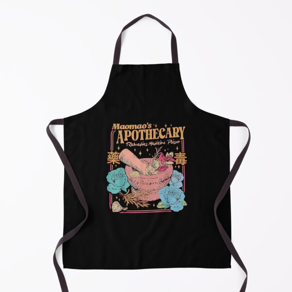 Item preview, Mao Mao'S Apothecary Poisons Cute Japanese Anime designed and sold by VonMast.