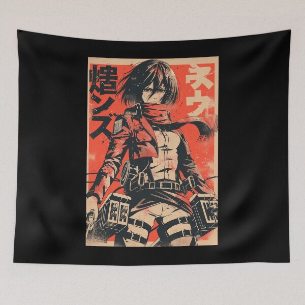 Item preview, Mikasa Grunge Orange designed and sold by Merysha.