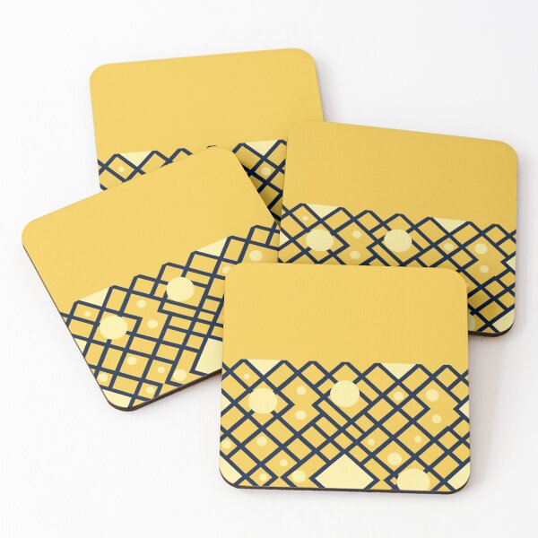 Item preview, Minimalist Circular Accent Lattice Design designed and sold by annenambiro.