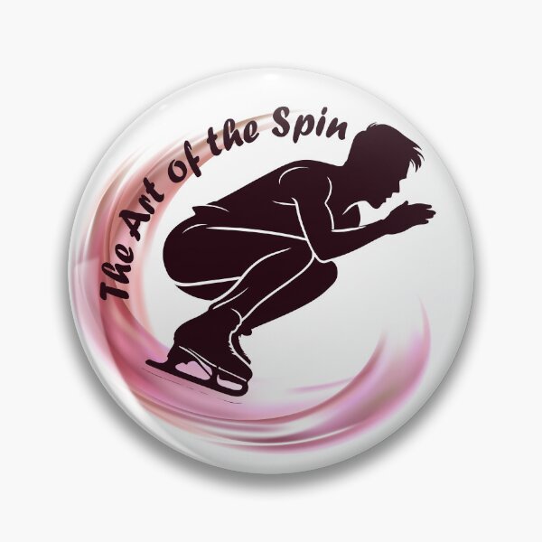 Item preview, drawn figure for skating motion designed and sold by YasminTaha.