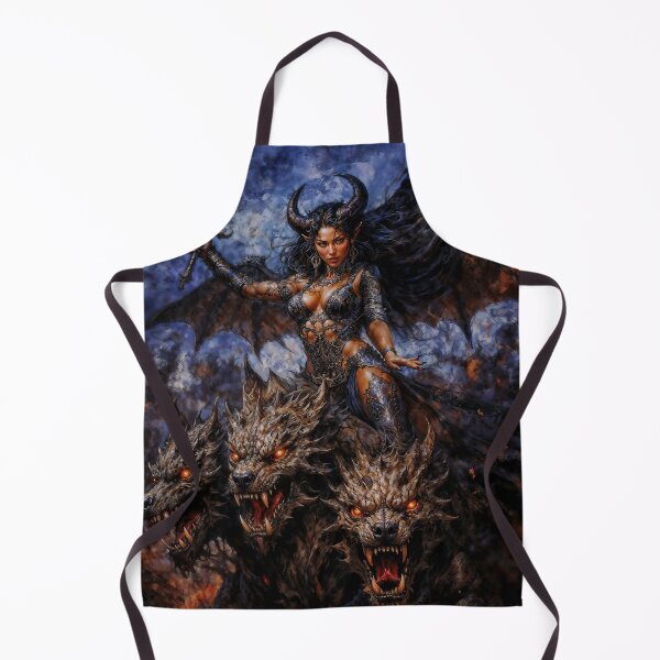 Item preview, Mother of the Hellborn Lilith designed and sold by AliceWhiteDF.