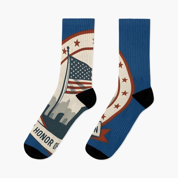 Item preview, Honor the Fallen Veteran Memorial - American Flag Tribute designed and sold by BoralisSynth.