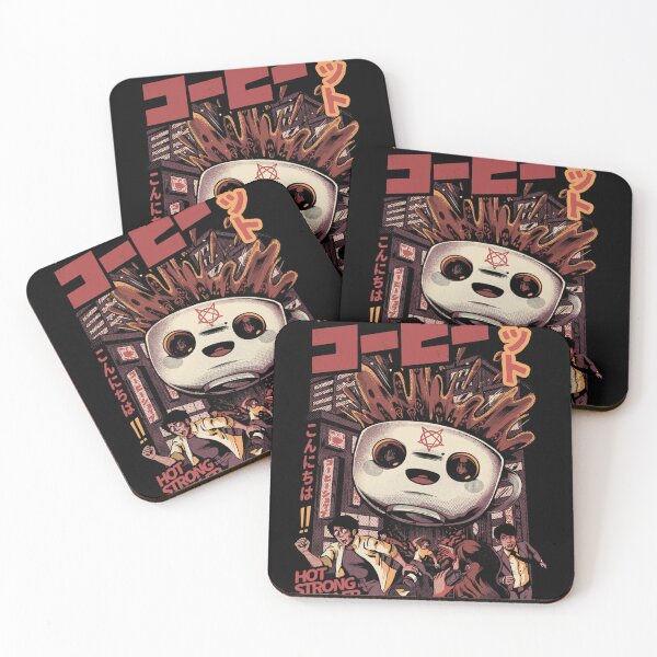 Item preview, Black Magic Coffee designed and sold by Merysha.