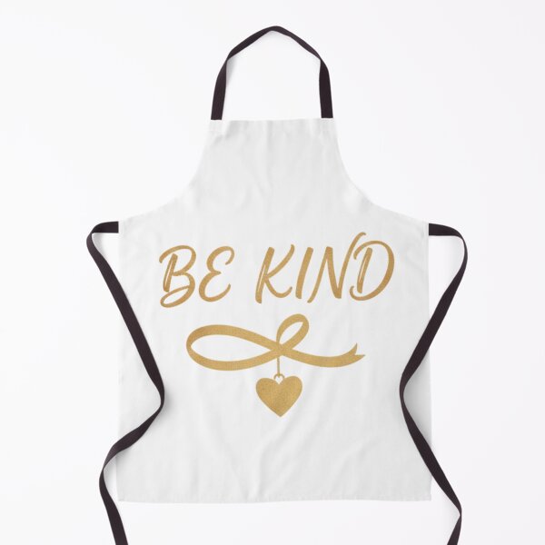 Item preview, Be Kind Gold Script Minimal Elegant Quote designed and sold by daila70.