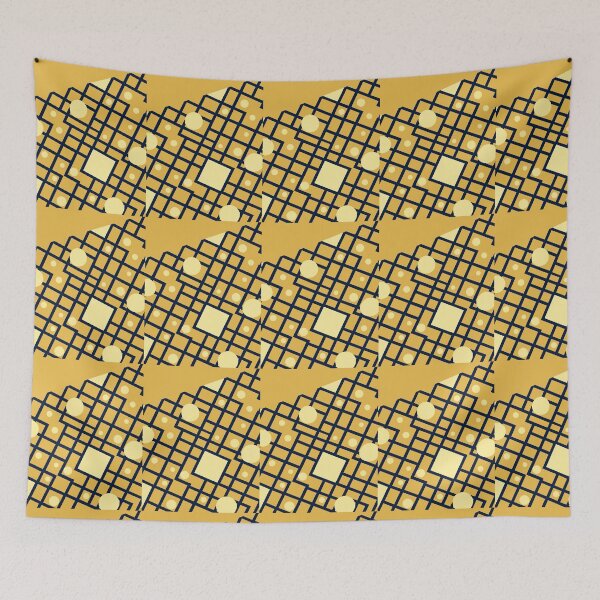 Item preview, The Luxurious Lattice designed and sold by annenambiro.