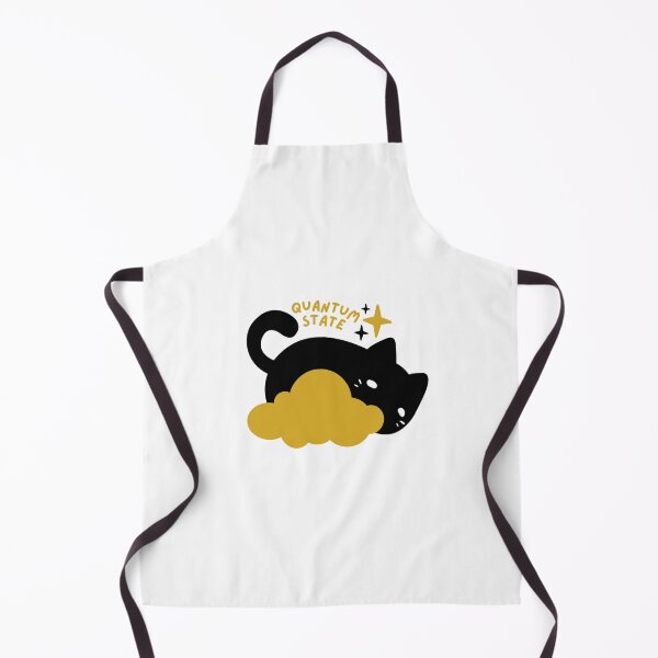 Item preview, cat's quantum state designed and sold by larsius.