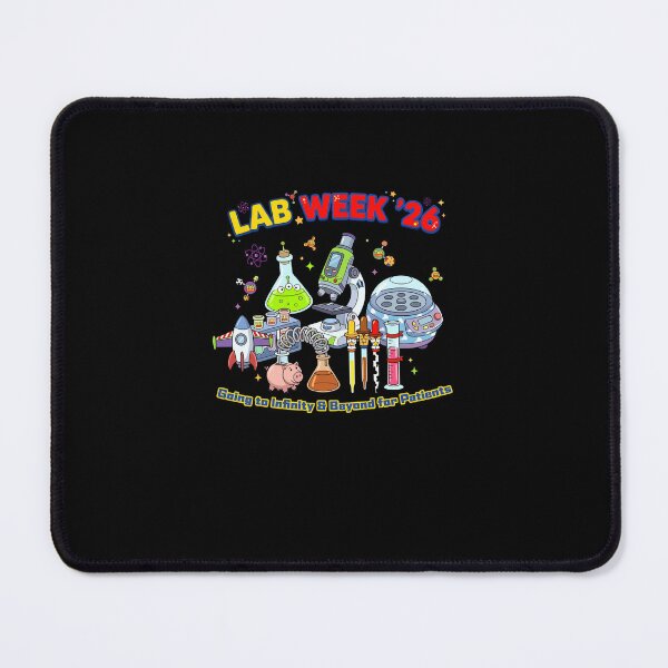 Item preview, Lab Week 2026 Lab Story To Infinity And Beyond Laboratory Technician Team designed and sold by clarabersetart.