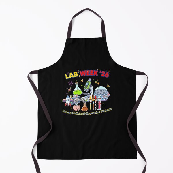 Item preview, Lab Week 2026 Lab Story To Infinity And Beyond Laboratory Technician Team designed and sold by clarabersetart.